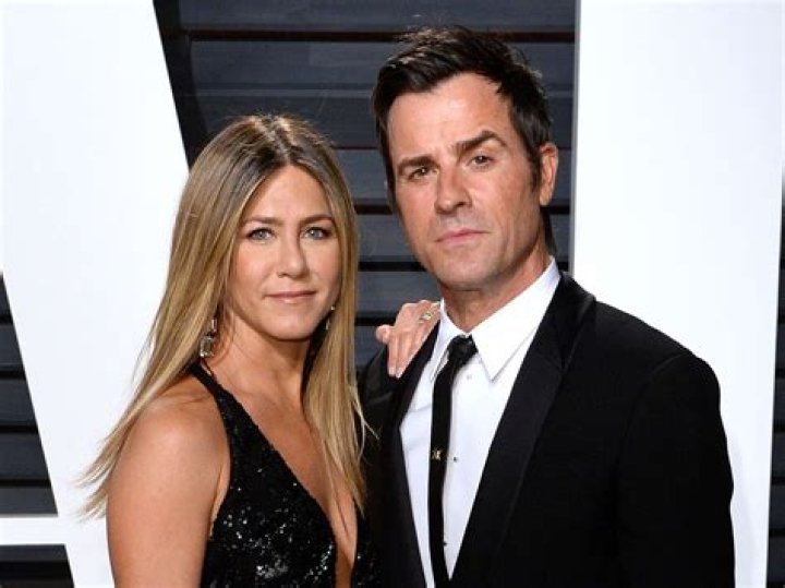 Is Justin Theroux pulling away from Jennifer Aniston as his career takes off?