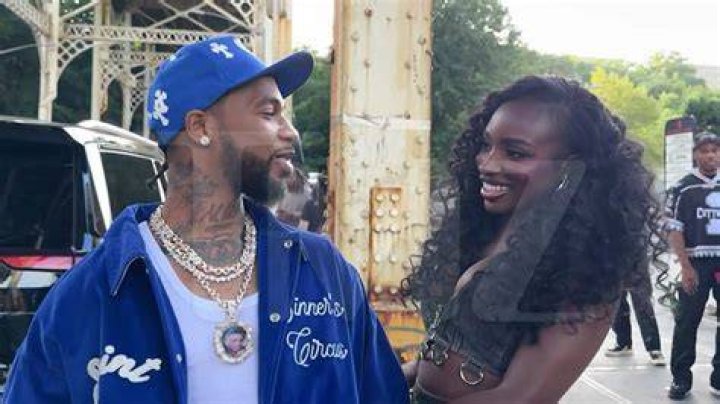 
Is Key Glock Married to a Wife? Or Dating a Girlfriend? 