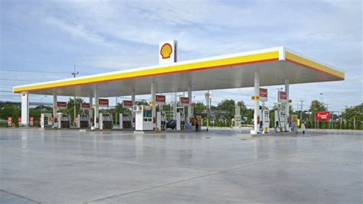 Is Kombucha sold at gas stations?