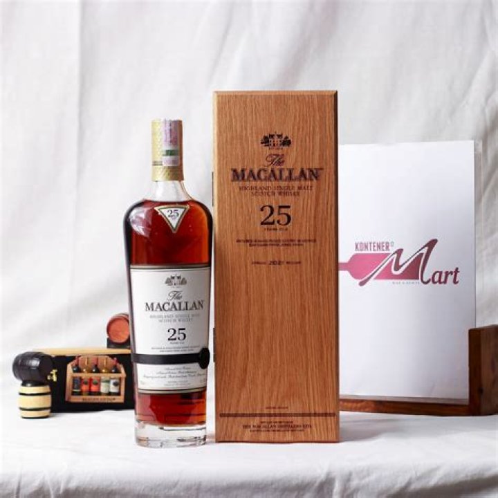 Is Macallan 25 worth the price?