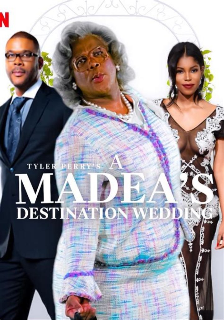 Is Madea married to Joe?