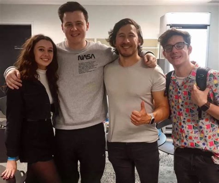 
Is Markiplier Gay? Age, Height, Net Worth 