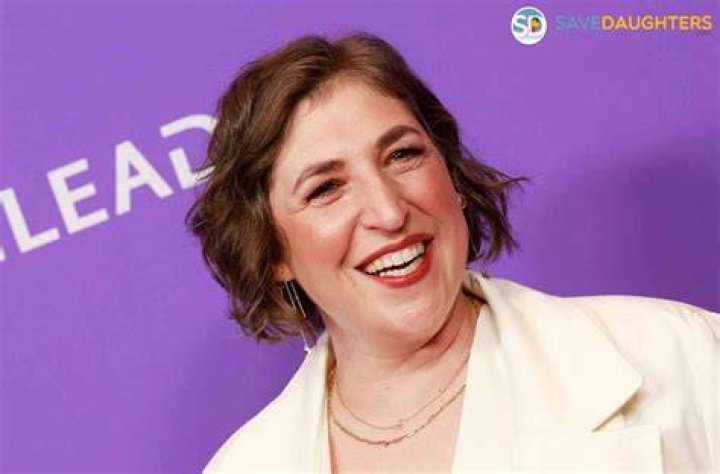 Is Mayim Bialik gay?