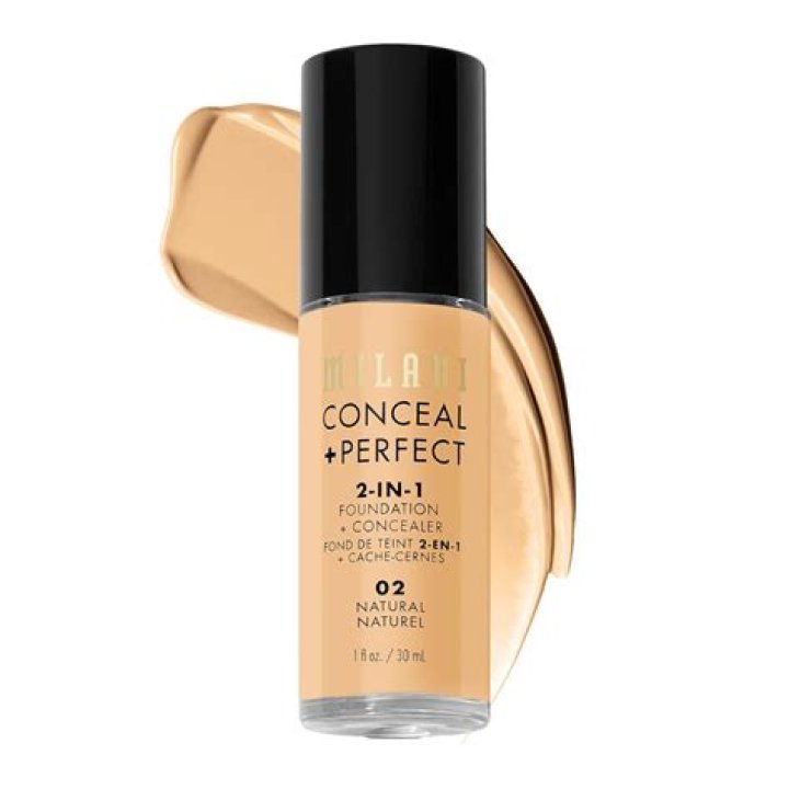 Is Milani makeup natural?