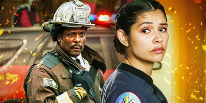 Is Miranda Rae Mayo Leaving Chicago Fire? What Happened to Stella?