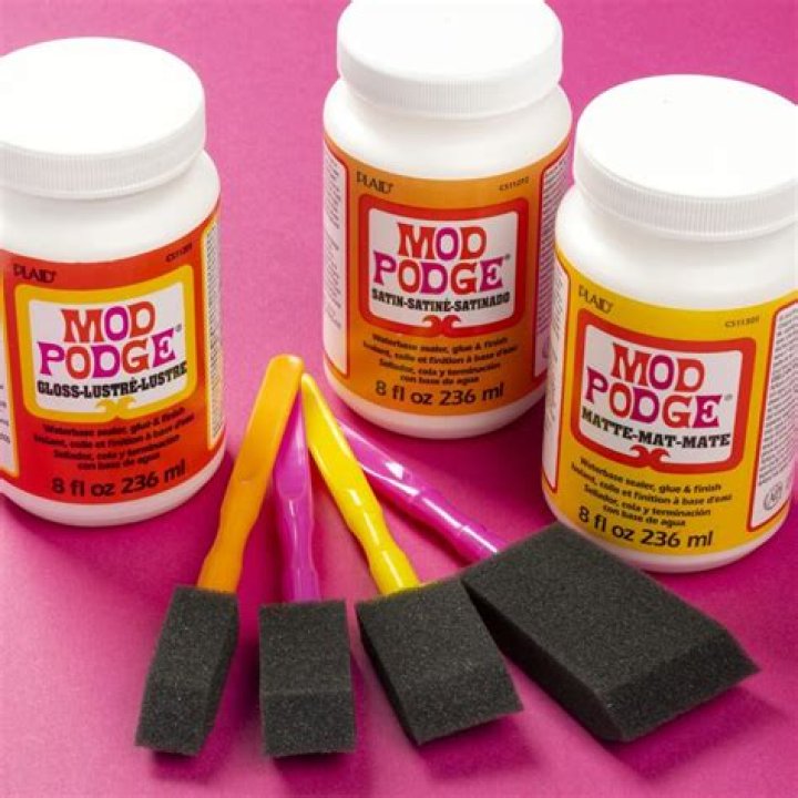 Is Mod Podge UV resistant?
