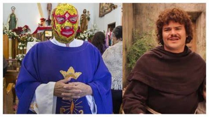 Is Nacho Libre a true story?