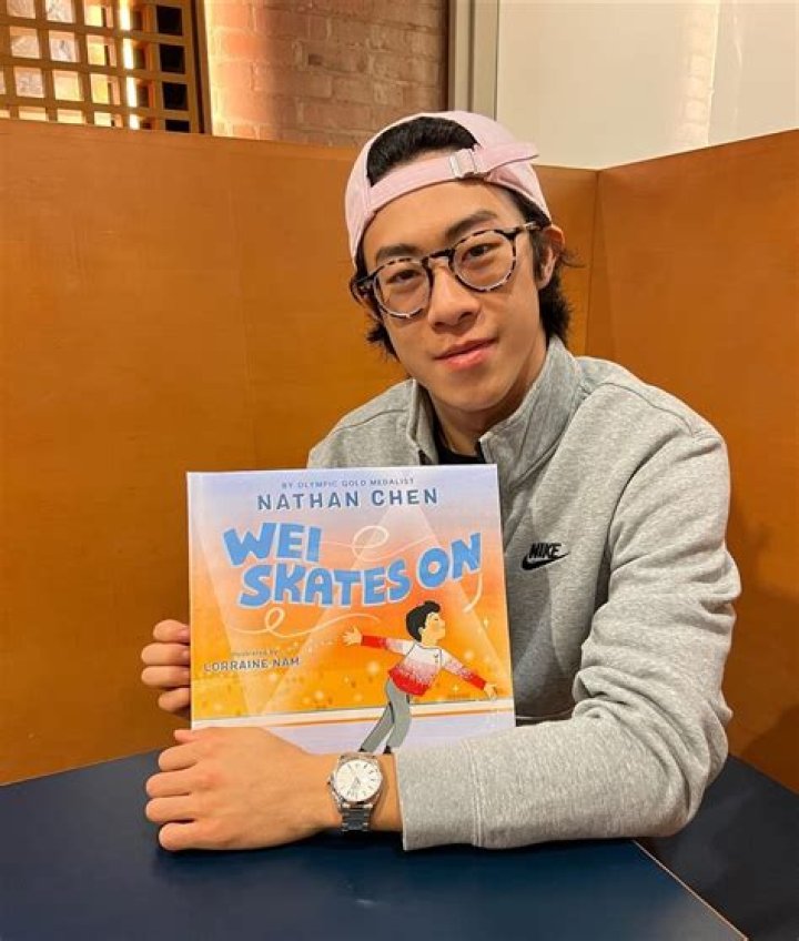 Is Nathan Chen Gay? Age, Height, Net Worth