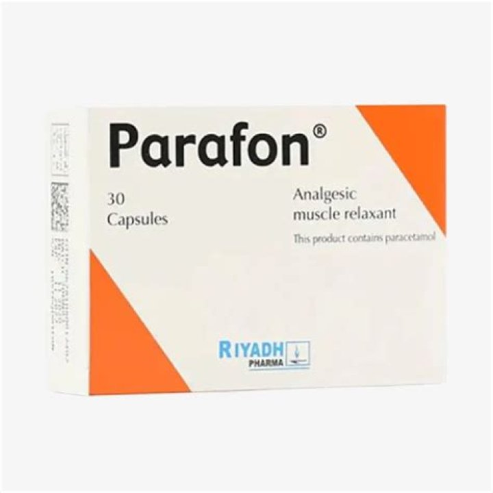 Is Parafon Forte still on the market?