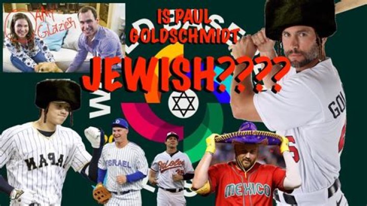 Is Paul Goldschmidt Jewish? Details On His Religion And Faith