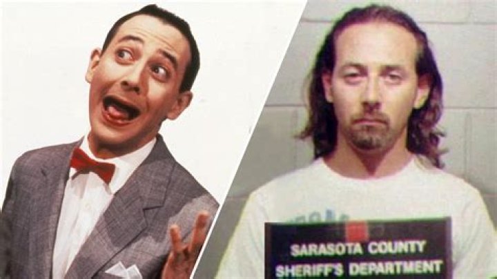 
Is Peewee Herman Arrested? Where Is He Now Jail/Prison 