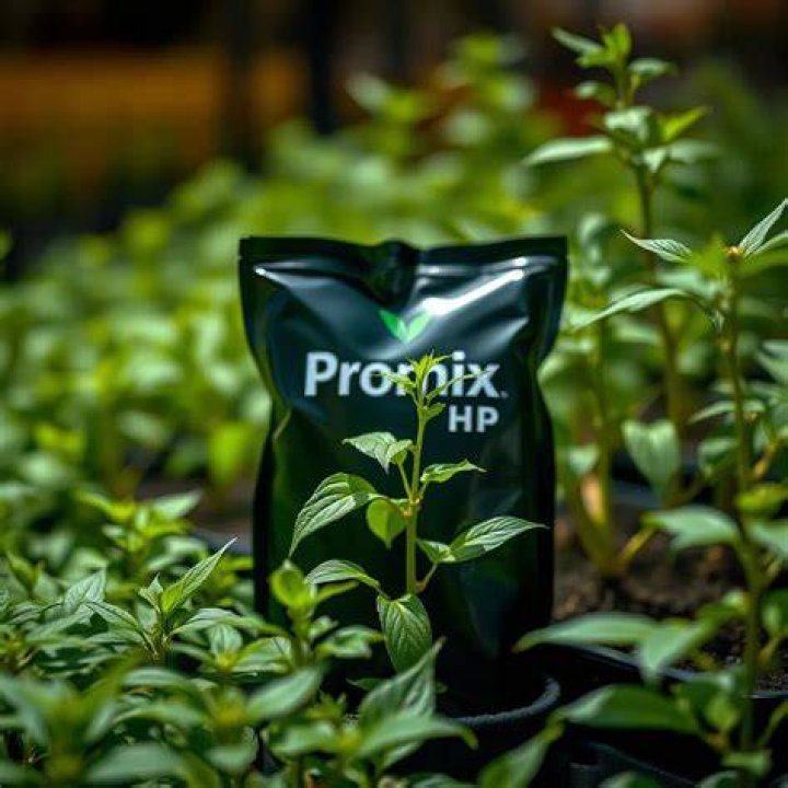 Is ProMix HP organic?