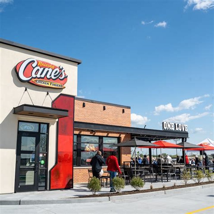 Is Raising Cane’s International?