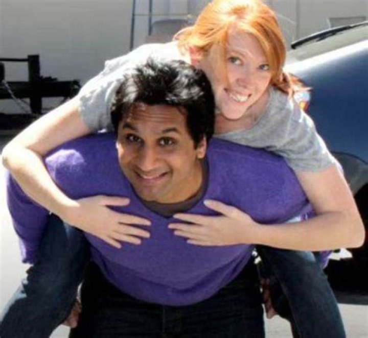Is Ravi Patel still with Audrey?