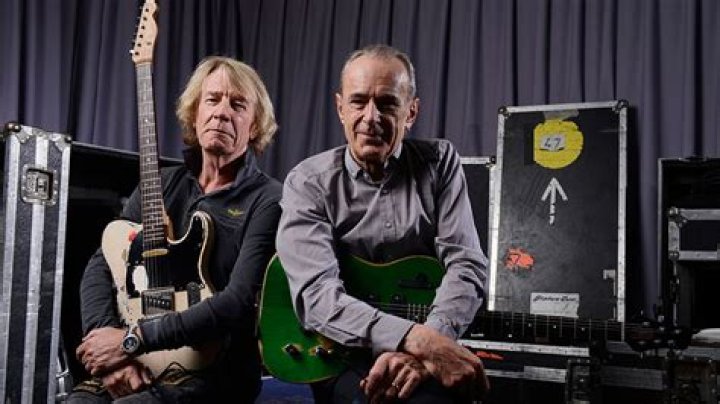 
Is Rick Parfitt Still Alive? Is Status Quo Guitarist Rick Parfitt Still Alive? 