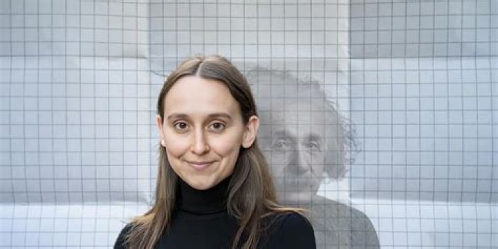 Is Sabrina Gonzalez the next Albert Einstein in the world? Lets know some interesting facts about her!! Is Sabrina Gonzalez the next Albert Einstein in the world? Lets know some interesting facts about her!!