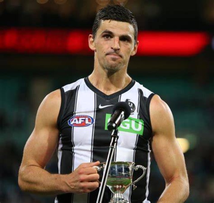 
Is Scott Pendlebury Retiring? AFL Would Miss That Hair 