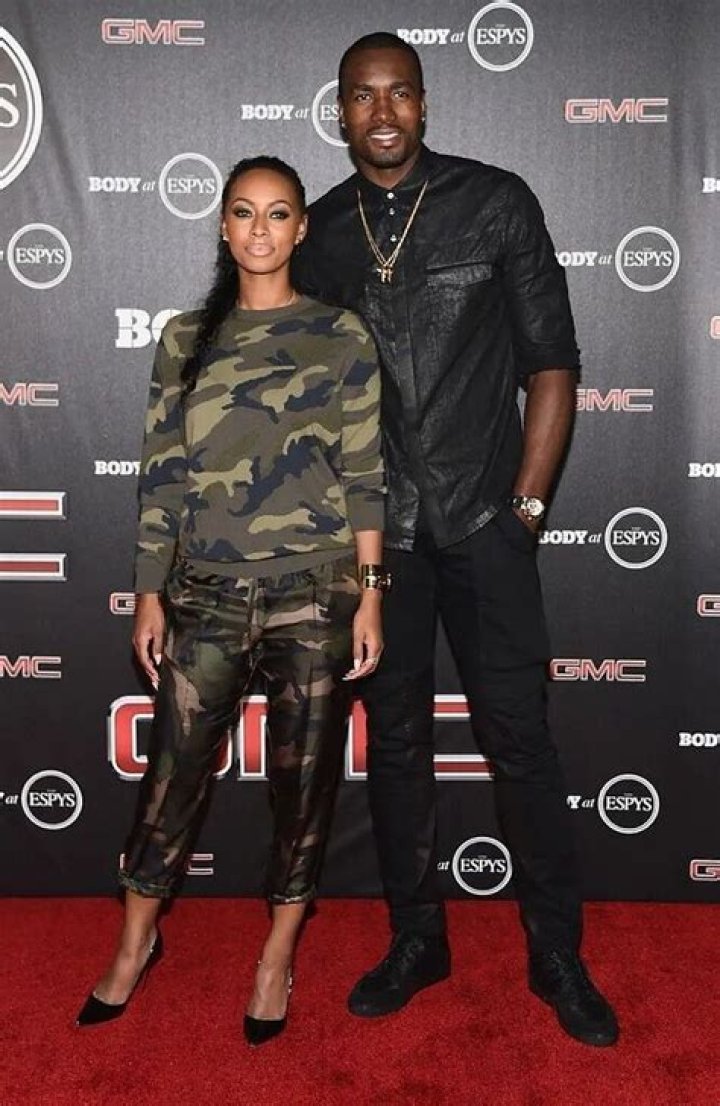 Is Serge Ibaka married to his wife? Serge Ibaka’s Biography