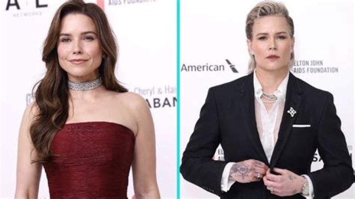 Is Sophia Bush dating Ashlyn Harris amid her divorce proceeding with Grant Hughes? Is Sophia Bush dating Ashlyn Harris amid her divorce proceeding with Grant Hughes?