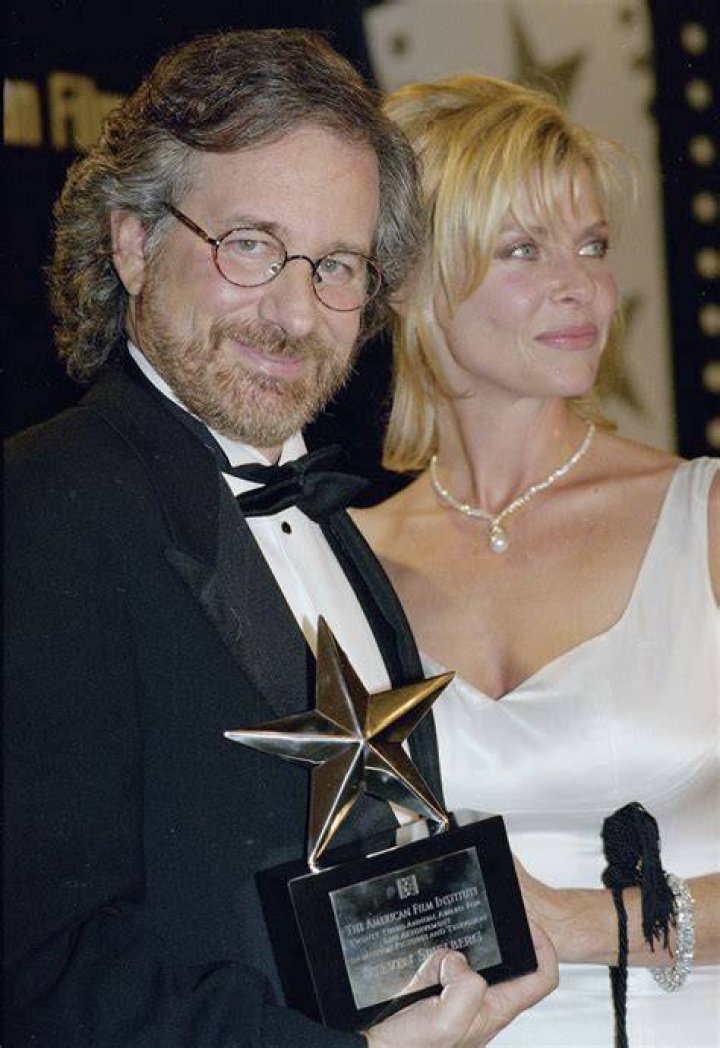 
Is Steven Spielberg Still Married? Steven Spielbergs Wife, How Many Kids Does Steven Spielberg Have? 