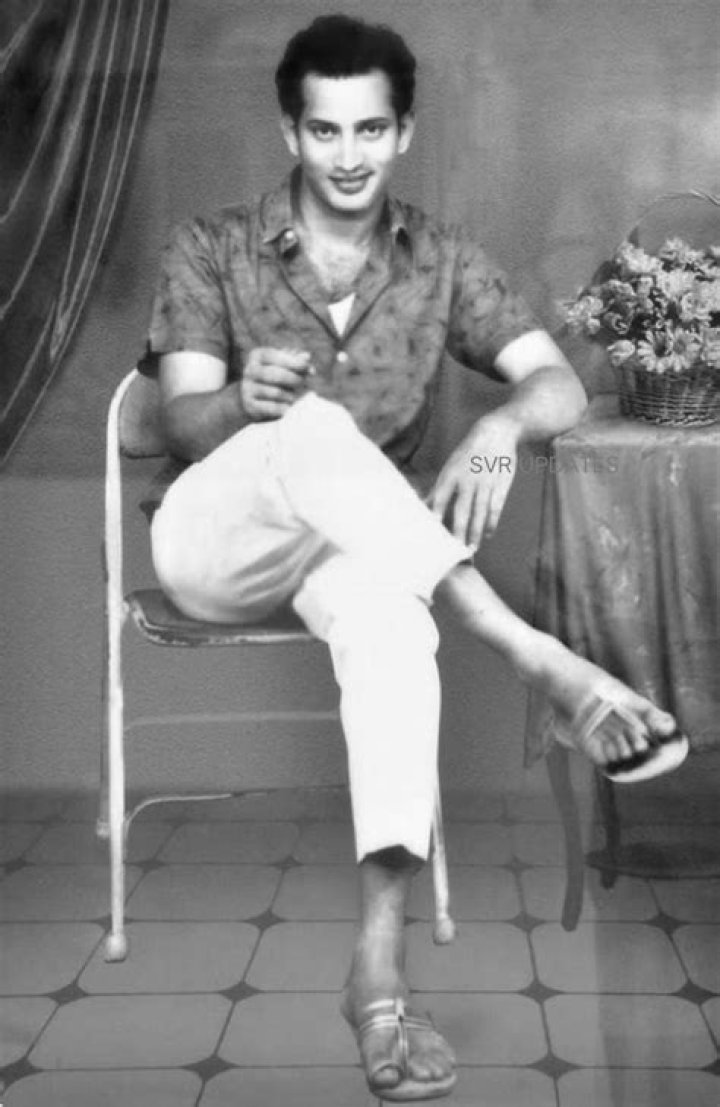 Is super star Krishna still alive?