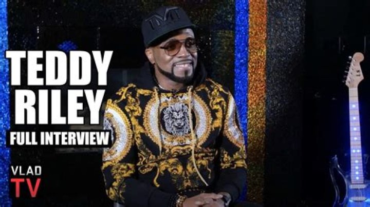 Is Teddy Riley Gay? Know More About His Life!