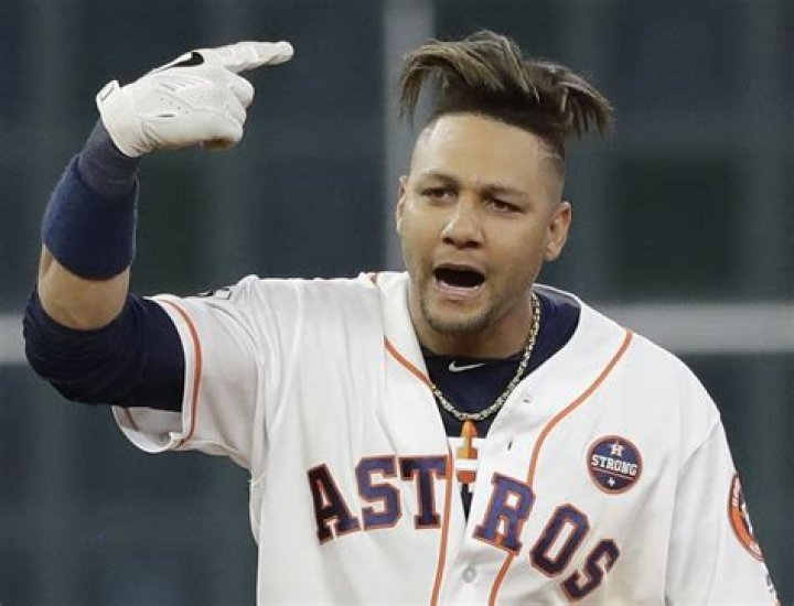 Is Yuli Gurriel Playing Tonight? World Series Game 6 Lineup And Reason Why He Is Not Playing