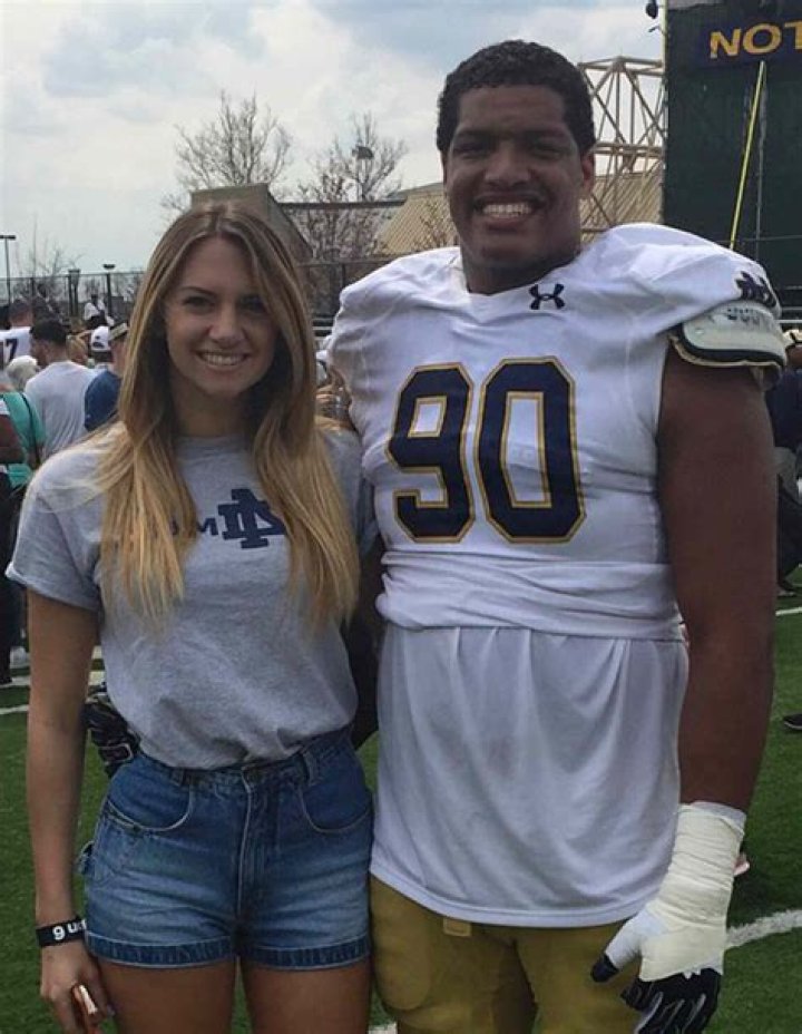 Isaac Rochell Wife Allison Kuch: Kids And Net Worth On NFL Player