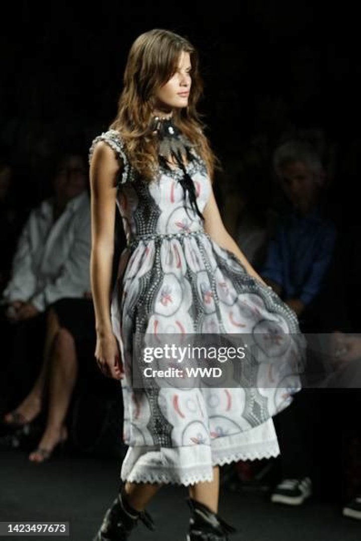 wenn353307 Isabeli Fontana in 2005