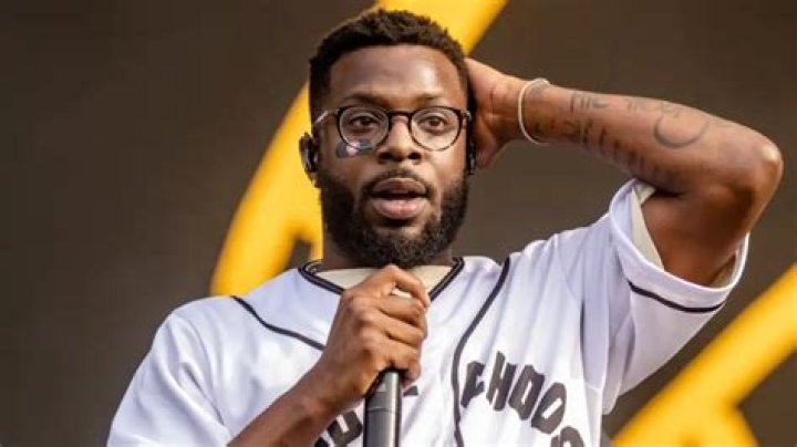 Isaiah Rashad - Age, Family, Bio