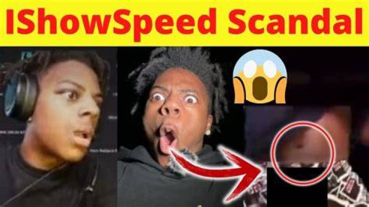 
IShowSpeed Got Arrested During His Stream After A Stranger Reported Him As A Threat 