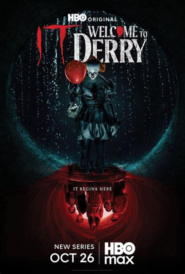 
It prequel show Welcome to Derry in the works at HBO Max 