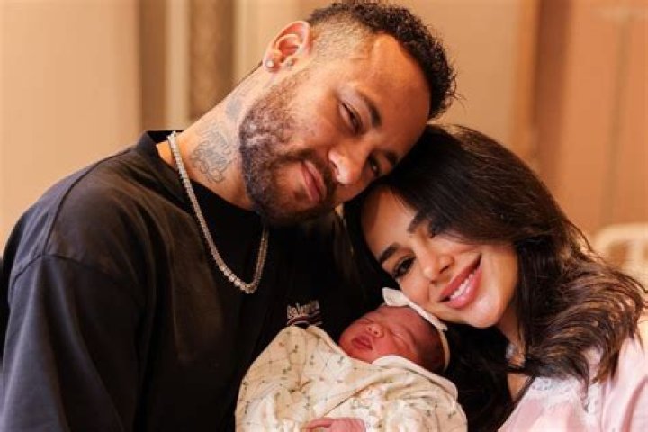 It’s a baby girl! Neymar and Bruna Biancardi reveal the gender of their unborn child