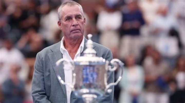 Ivan Lendl Bio (Wiki) 