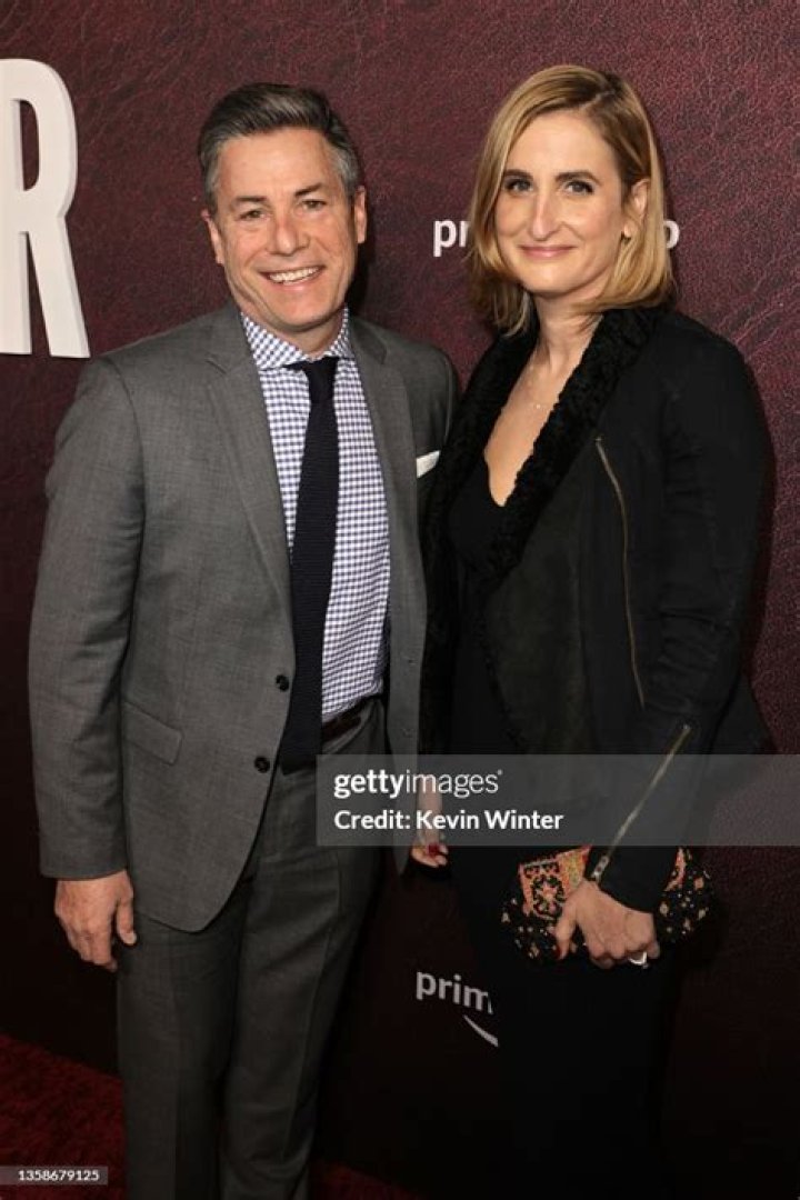 
J.R. Moehringer is Married to Wife: Shannon Welch. :Shannon Welch’s Biography 