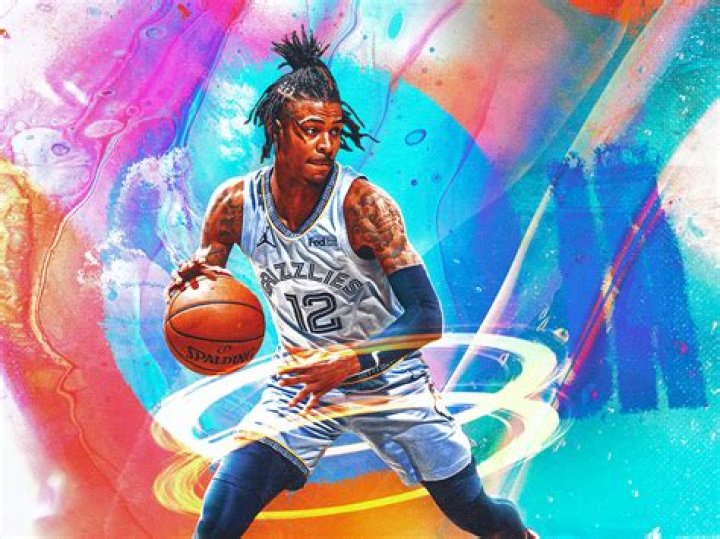 Ja Morant photo 3