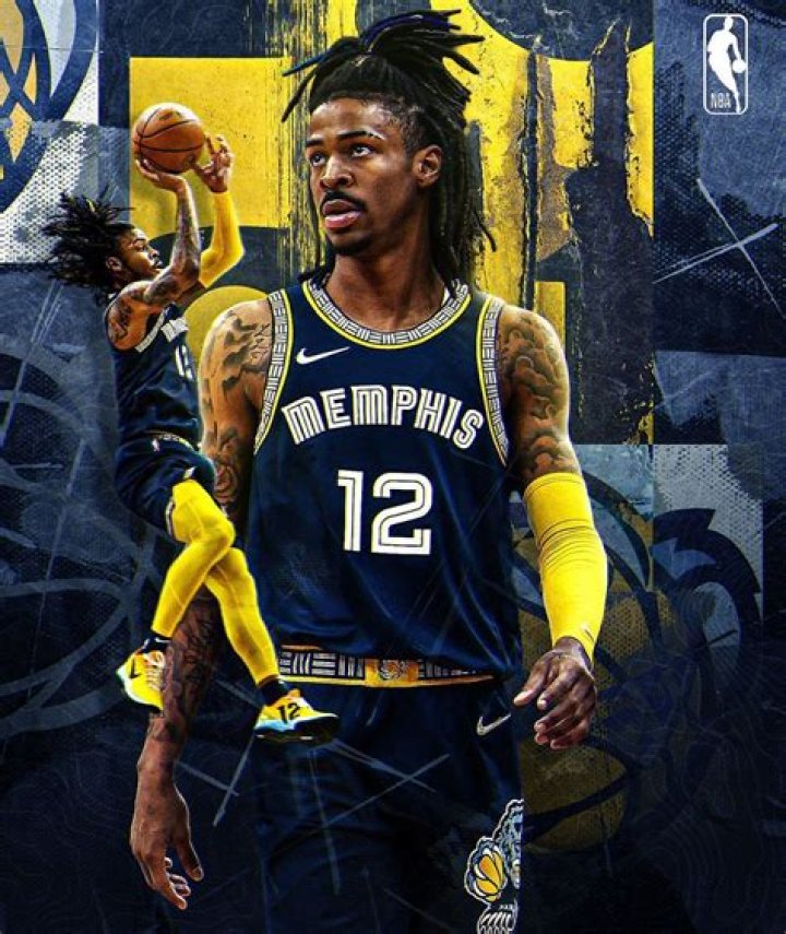 Ja Morant photo