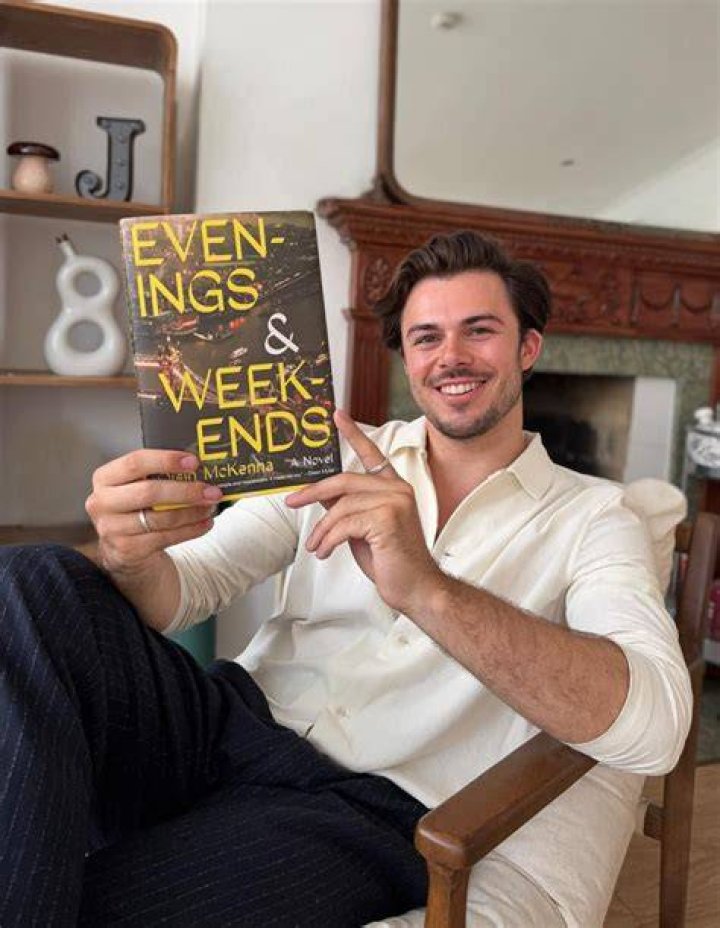Jack Ben Edwards - Age, Family, Bio