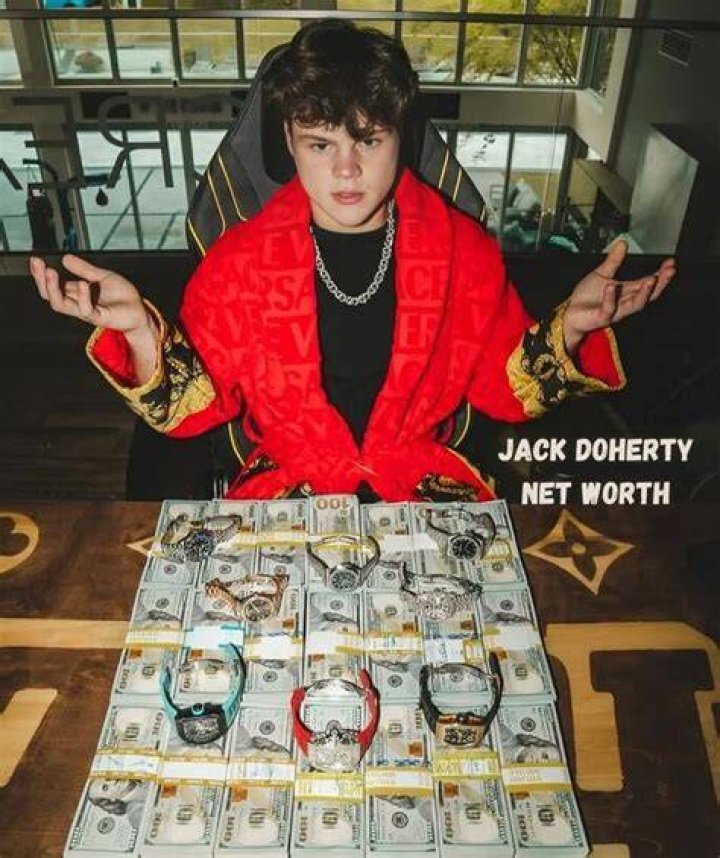 Jack Doherty Net Worth, Age, Girlfriend, Family, Biography & More