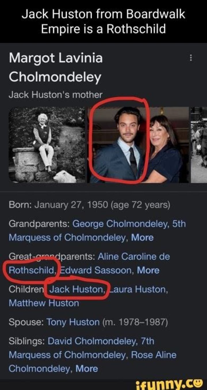 Jack Huston - Age, Family, Bio