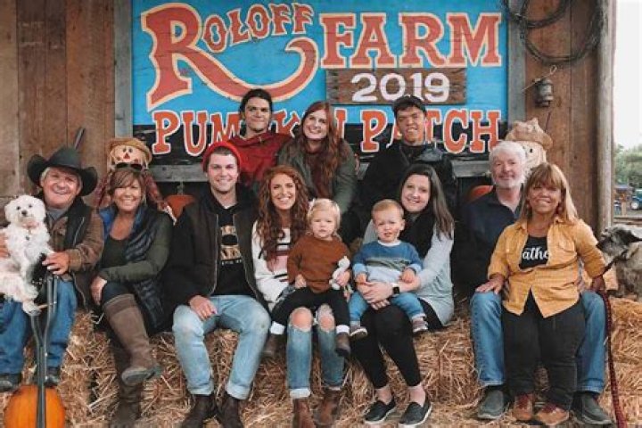 Jackson Kyle Roloff - Age, Family, Bio