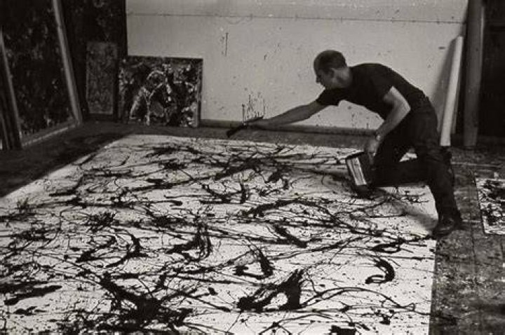 Jackson Pollock photo 2
