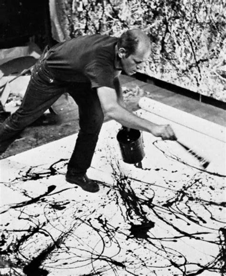Jackson Pollock photo 3