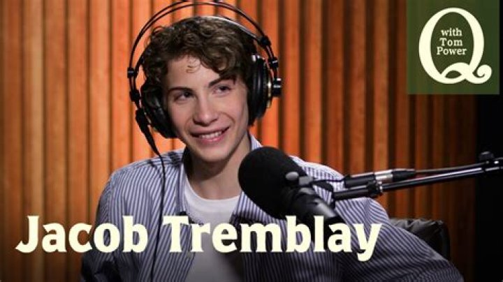 Jacob Tremblay Bio (Wiki) 
