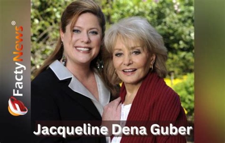 Jacqueline Dena Guber - Age, Family, Bio