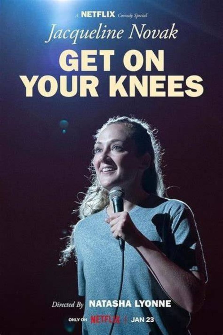 Jacqueline Novak: Get On Your Knees Opening - Arrivals.