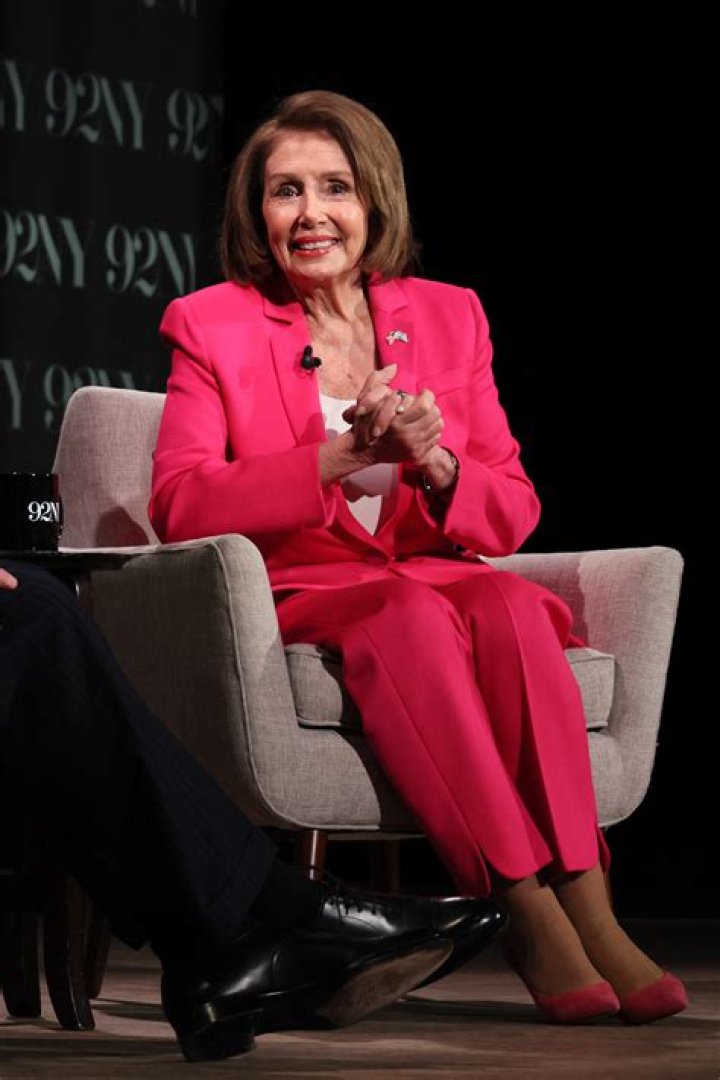 Jacqueline Pelosi Bio (Wiki) 