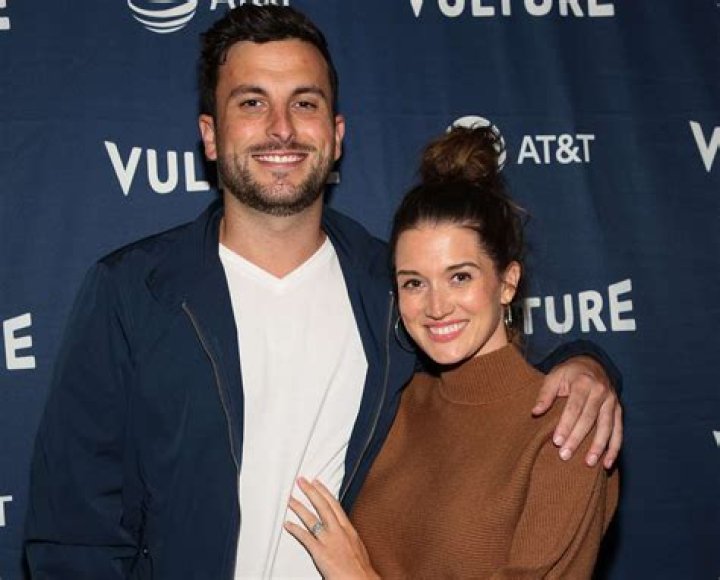 ‘Bachelor in Paradise’ Star Tanner Tolbert Reveals He’s Scared of Getting a Divorce From Jade Roper! Jade Roper and Tanner Tolbert