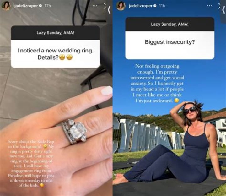 ‘Bachelor in Paradise’ Star Tanner Tolbert Reveals He’s Scared of Getting a Divorce From Jade Roper! Jade Roper shows off the bare baby bump on 26 weeks of pregnancy