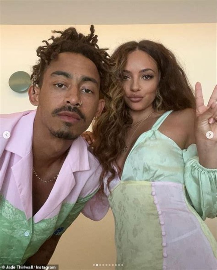 Jade Thirlwall and her new boyfriend, Jordan Stephens enjoy their romantic holiday in Northern Italy!